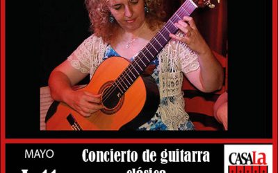 Concierto de guitarra clásica