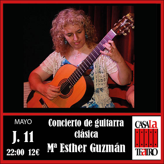 Concierto de guitarra clásica