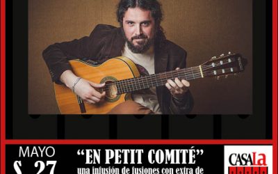 “En Petit comité”. Fernando Lobo