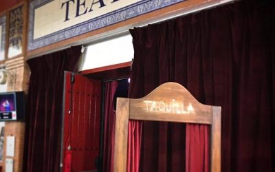 CasaLa Teatro en el Mercado de Triana